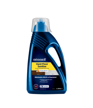 Bissell | Hard Floor Sanitise Floor Cleaning Solution | 2000 ml