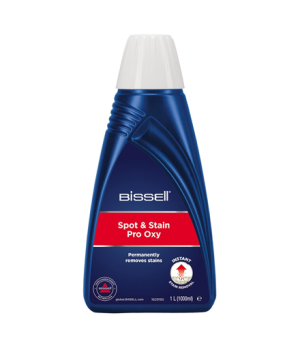 Bissell | Spot and Stain Pro Oxy Portable Carpet Cleaning Solution | 1000 ml