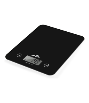 ETA | Kitchen scales | Lori ETA277790050 | Maximum weight (capacity) 5 kg | Graduation 1 g | Display type LCD | Black