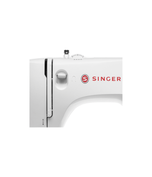 Singer | Sewing Machine | M2605 | Number of stitches 12 | White