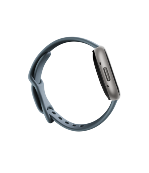 Versa 4 | Smart watch | NFC | GPS (satellite) | AMOLED | Touchscreen | Activity monitoring 24/7 | Waterproof | Bluetooth | Wi-Fi