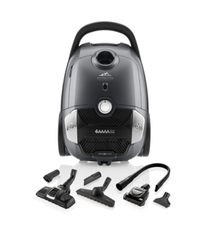 ETA | Vacuum cleaner | ETA451990000 Avanto Home Perfect | Bagless | Power 800 W | Dust capacity 4 L | Black