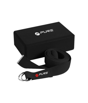 Pure2Improve | Yoga Set | Black