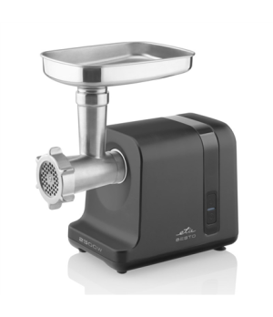 ETA | Meat grinder | ETA607590000 Besto | Black/Stainless Steel | 2500 W | Number of speeds 1 | Throughput (kg/min) 2.9 | Sausag