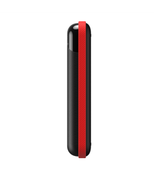 Portable Hard Drive | ARMOR A62 | 1000 GB | USB 3.2 Gen1 | Black/Red