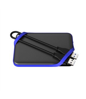 Portable Hard Drive | ARMOR A62 GAME | 1000 GB | USB 3.2 Gen1 | Black/Blue