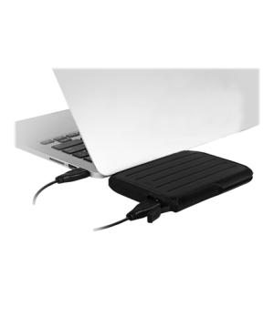 Portable Hard Drive | ARMOR A66 | 2000 GB | " | USB 3.2 Gen1 | Black