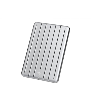 Portable Hard Drive | ARMOR A75 | 1000 GB | USB 3.2 Gen1 | Silver