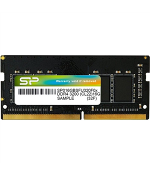 Silicon Power | 16 GB | DDR4 | 3200 MHz | Notebook | Registered No | ECC No