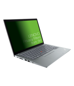 Lenovo | 13.3 inch 1610 Privacy Filter for X13 Gen2 with COMPLY Attachment from 3M | 387x254x5 mm