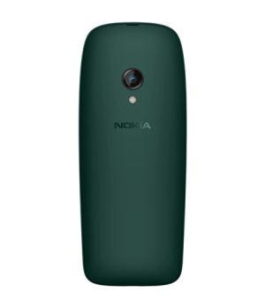 Nokia 6310 TA-1400 (Green) Dual SIM 2.8 TFT 240x320/16MB/8MB RAM/microSDHC/microUSB/BT | Nokia | 6310 TA-1400 | Green | 2.8 " | 