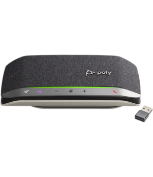 Poly SYNC 20+, SY20-M USB-A/BT600 WW Poly | Speaker | SYNC 20+, SY20-M USB-A/BT600 | W | Bluetooth | Ω | Portable | dB | Wireles