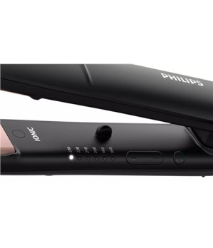 Philips | Hair Straitghtener | BHS378/00 ThermoProtect | Warranty 24 month(s) | Ceramic heating system | Ionic function | Temper