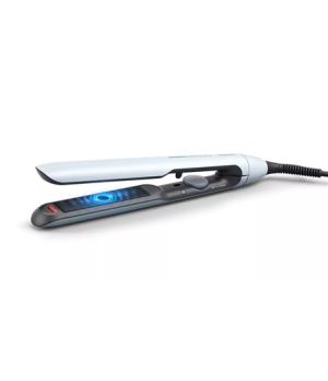 Philips | Hair Straitghtener | BHS520/00 | Warranty 24 month(s) | Ceramic heating system | Ionic function | Display LED | Temper