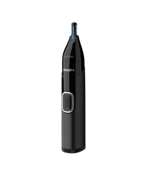 Philips | Nose, Ear, Eyebrow and Detail Hair Trimmer | NT5650/16 | Nose, Ear, Eyebrow and Detail Hair Trimmer | Black