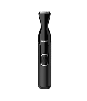 Philips | Nose, Ear, Eyebrow and Detail Hair Trimmer | NT5650/16 | Nose, Ear, Eyebrow and Detail Hair Trimmer | Black