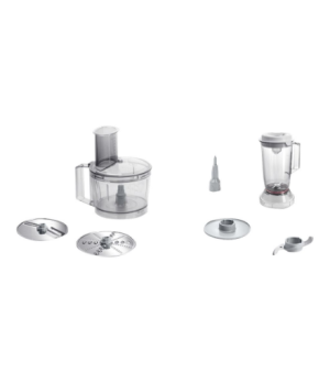 Bosch | Food Processor MultiTalent | MCM3200W | 800 W | Number of speeds 2 | Bowl capacity 2.3 L | White