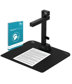 IRIS | IRIScan | Desk 6 Pro Dyslexic | Digital document camera