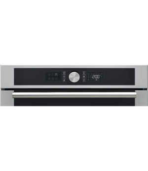 Hotpoint | Oven | FI4 854 P IX HA | 71 L | Electric | Pyrolysis | Knobs and electronic | Convection | Height 59.5 cm | Width 59.