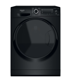 Hotpoint | Washing Machine With Dryer | NDD 11725 BDA EE | Energy efficiency class E | Front loading | Washing capacity 11 kg | 