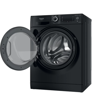 Hotpoint | Washing Machine With Dryer | NDD 11725 BDA EE | Energy efficiency class E | Front loading | Washing capacity 11 kg | 