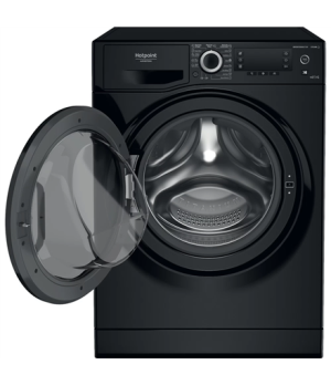 Hotpoint | Washing Machine With Dryer | NDD 11725 BDA EE | Energy efficiency class E | Front loading | Washing capacity 11 kg | 