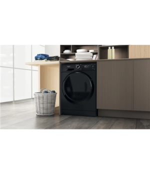 Hotpoint | Washing Machine With Dryer | NDD 11725 BDA EE | Energy efficiency class E | Front loading | Washing capacity 11 kg | 