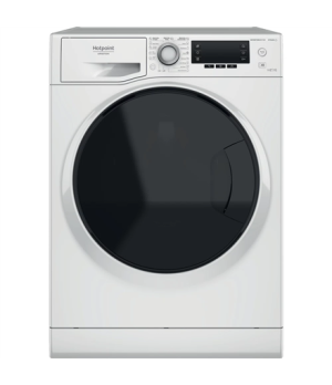 Hotpoint | Washing Machine With Dryer | NDD 11725 DA EE | Energy efficiency class E | Front loading | Washing capacity 11 kg | 1