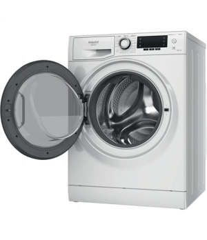 Hotpoint | Washing Machine With Dryer | NDD 11725 DA EE | Energy efficiency class E | Front loading | Washing capacity 11 kg | 1