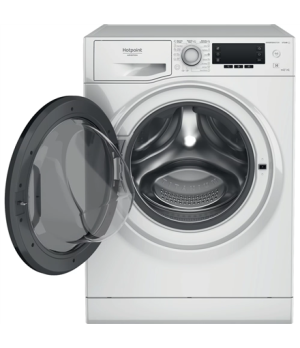 Hotpoint | Washing Machine With Dryer | NDD 11725 DA EE | Energy efficiency class E | Front loading | Washing capacity 11 kg | 1