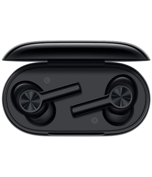OnePlus Buds Z2 E504A Earphones, Obsidian Black | OnePlus | Earbuds | Z2 E504A | In-ear ANC | Bluetooth | Wireless | Obsidian Bl