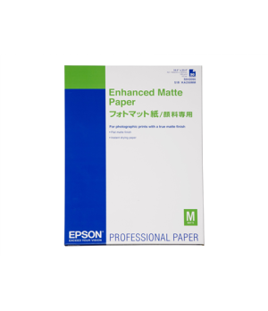 Enhanced Matte Paper / Archival Matte Paper | 192 g/m² | A2 | Enhanced Matte Paper