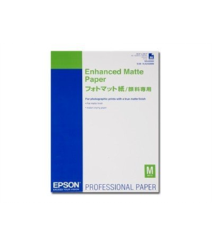 Enhanced Matte Paper / Archival Matte Paper | 192 g/m² | A2 | Enhanced Matte Paper