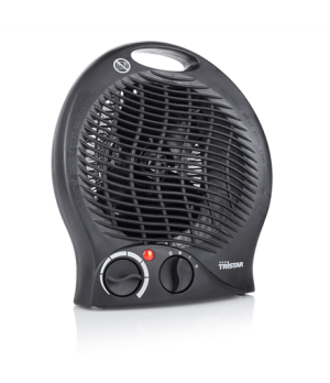 Tristar Heater KA-5037 Fan Heater 2000 W Suitable for rooms up to 60 m³ Black