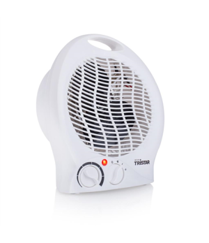 Tristar | Heater | KA-5039 | Fan Heater | 2000 W | Suitable for rooms up to 60 m³ | White