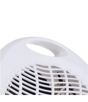 Tristar | Heater | KA-5039 | Fan Heater | 2000 W | Suitable for rooms up to 60 m³ | White