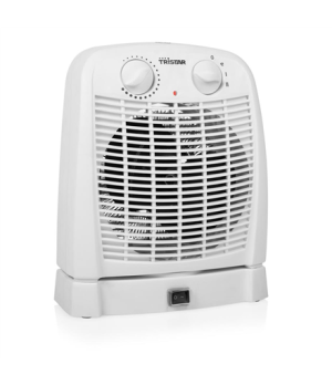 Tristar | Heater | KA-5059 | Fan Heater | 2000 W | Suitable for rooms up to 60 m³ | White