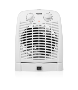 Tristar | Heater | KA-5059 | Fan Heater | 2000 W | Suitable for rooms up to 60 m³ | White