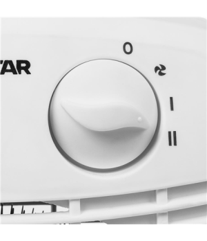 Tristar | Heater | KA-5059 | Fan Heater | 2000 W | Suitable for rooms up to 60 m³ | White