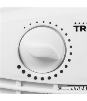 Tristar | Heater | KA-5059 | Fan Heater | 2000 W | Suitable for rooms up to 60 m³ | White