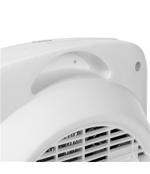 Tristar | Heater | KA-5059 | Fan Heater | 2000 W | Suitable for rooms up to 60 m³ | White