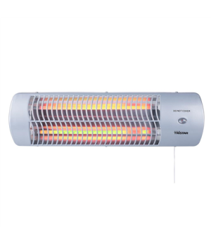 Tristar Radiant Heater KA-5010 Infrared 1200 W Grey IP24