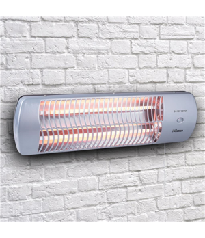 Tristar Radiant Heater KA-5010 Infrared 1200 W Grey IP24