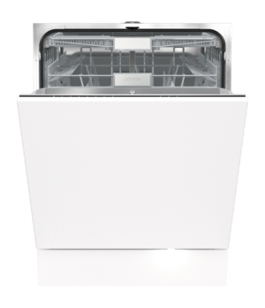 Dishwasher | GV673C62 | Built-in | Width 59.8 cm | Number of place settings 16 | Number of programs 7 | Energy efficiency class 