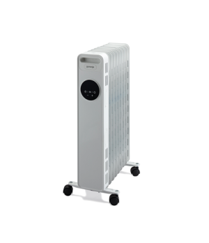 Gorenje | Heater | OR2000E | Oil Filled Radiator | 2000 W | Number of power levels | Suitable for rooms up to 15 m² | White | N/