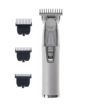 Adler Professional Trimmer AD 2836s Cordless Number of length steps 1 Grey