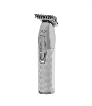 Adler Professional Trimmer AD 2836s Cordless Number of length steps 1 Grey