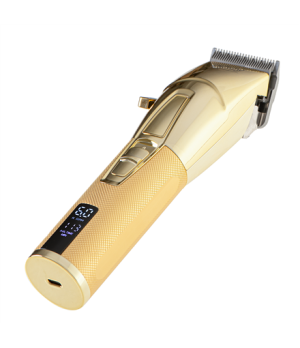 Camry | Premium Hair Clipper | CR 2835g | Cordless | Number of length steps 1 | Gold