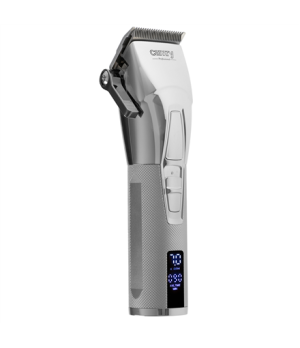 Camry | Premium Hair Clipper | CR 2835s | Cordless | Number of length steps 1 | Silver