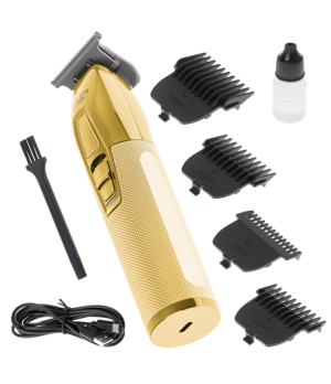 Adler | Professional Trimmer | AD 2836g | Cordless | Number of length steps 1 | Gold